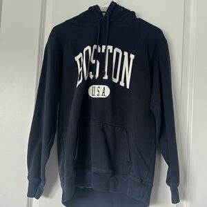 Brandy Melville Christy hoodie S/M